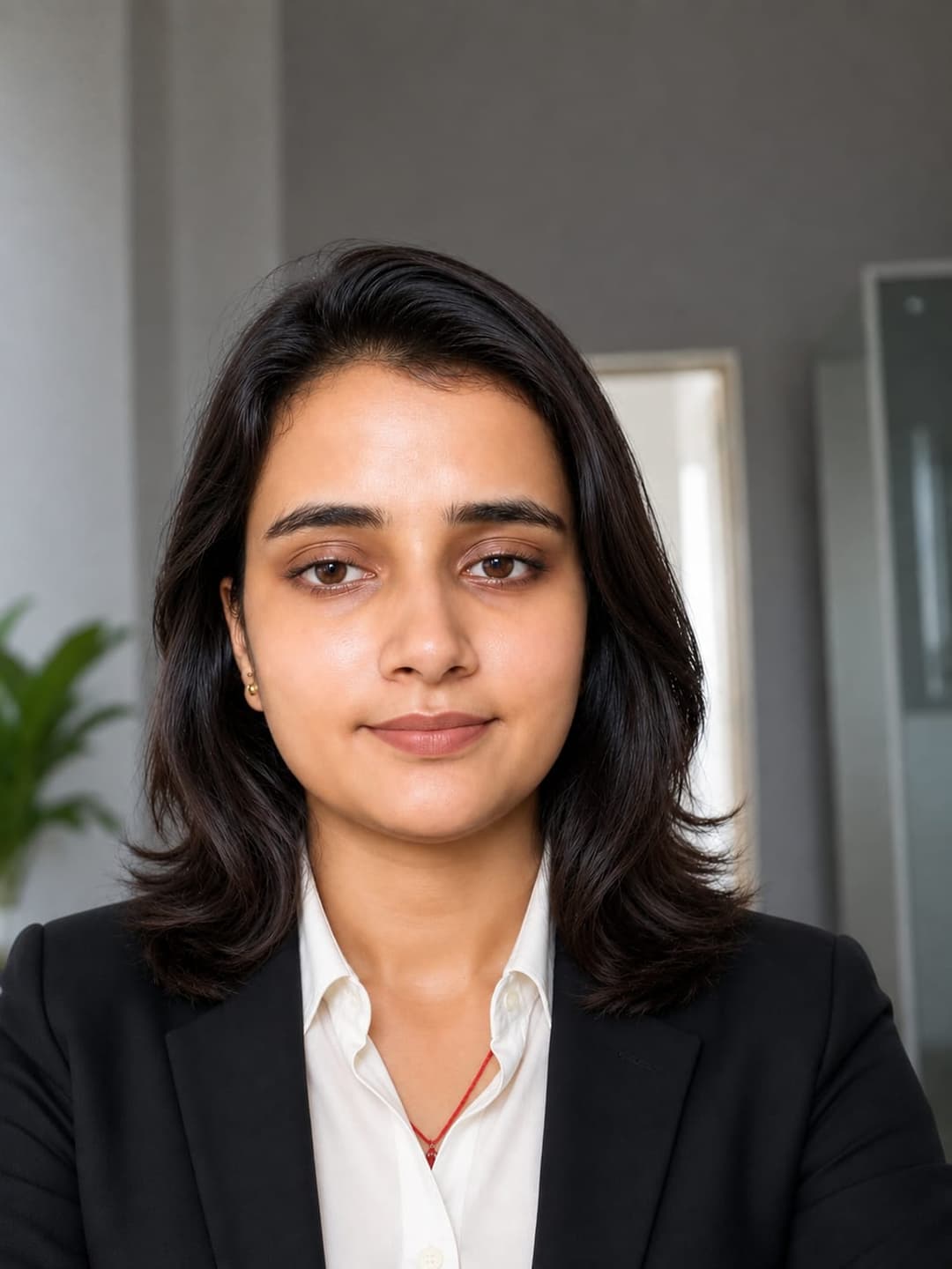 Bhavya Kumari, HR